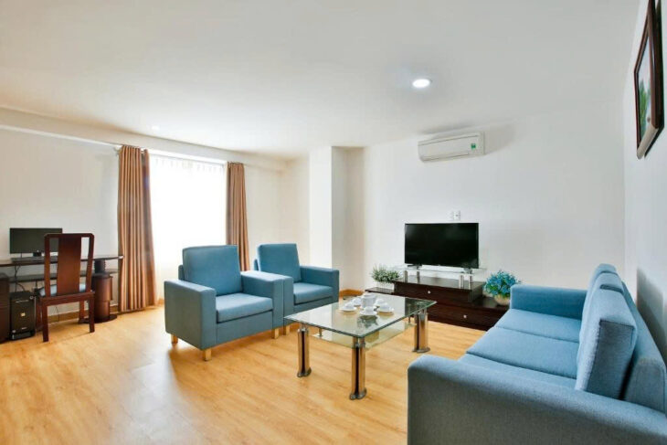 BÁN KHÁCH SẠN MẶT PHỐ KHƯƠNG ĐÌNH-DÒNG TIỀN 300TR/TH – 140M² x 8T CÓ HẦM – GIÁ 89 TỶ