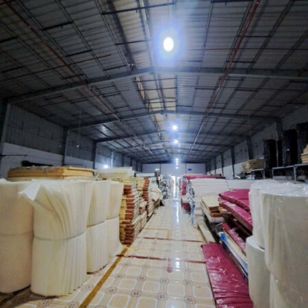Cho Thuê Kho Xưởng 5.100m² Đường Tân Thới Hiệp 21, P. Tân Thới Hiệp, Q12 – Giá 310 Triệu/Tháng