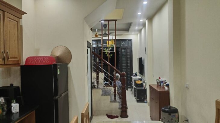 Nhà đẹp Vân Canh 42m2- 4 tầng, 2 thoáng, ngõ rộng thoáng, ô tô, giá 5.5 tỷ