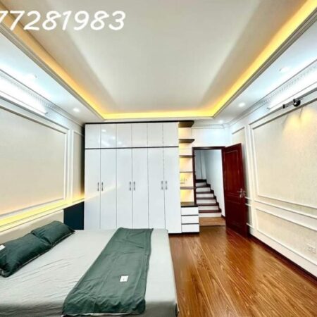 Nhà mời cạnh Nhổn ô tô gần 3 PN, GIá 4.x tỷ