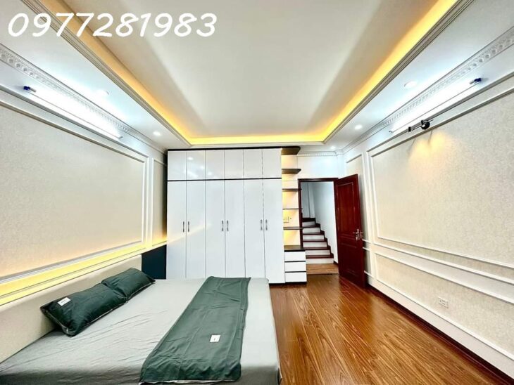 Nhà mời cạnh Nhổn ô tô gần 3 PN, GIá 4.x tỷ