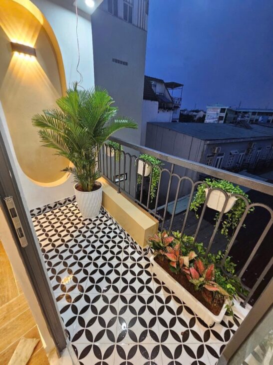 Nhà Gò Vấp P14 42m2, Hẻm xe hơi 4M, 4PN 5WC, Ở ngay chỉ 6.1 Tỷ, 0384838841