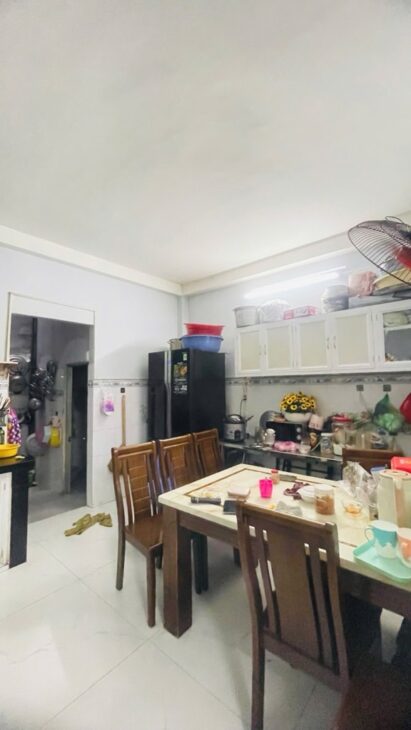 HẺM 6M – NHÀ ĐÚC BTCT – 70M – CHỈ 7 TỶ – 4 PHÒNG NGỦ – CÁCH MẶT TIỀN 50M – HUỲNH THIỆN LỘC – TÂN PHÚ