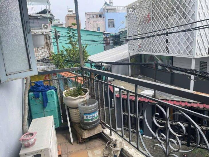 HOT, CẦN BÁN GẤP NHÀ HXH ÂU DƯƠNG LÂN [P3, Q8] DT:42M2 (4 X 11M) 2T,2PN,2WC CHỈ 4.66 TỶ