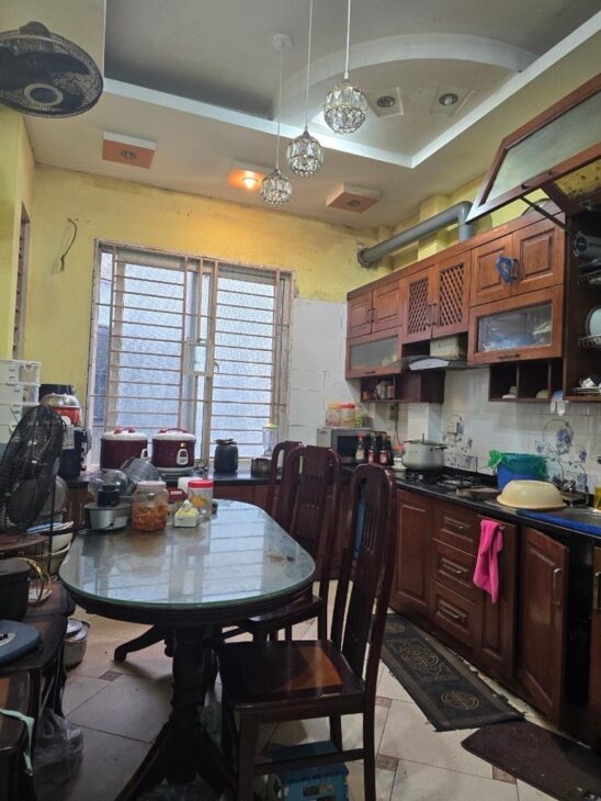 THÁI HÀ- ĐỐNG ĐA- MẶT NGÕ Ô TÔ TRÁNH-2 THOÁNG-DT 47M2-NỞ HẬU-KD-GIÁ CHỈ 17.5 TỶ.