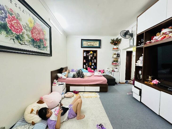 Bán nhà Thái Hà, Đống Đa, ô tô tránh, 92m2, chỉ 21 tỷ