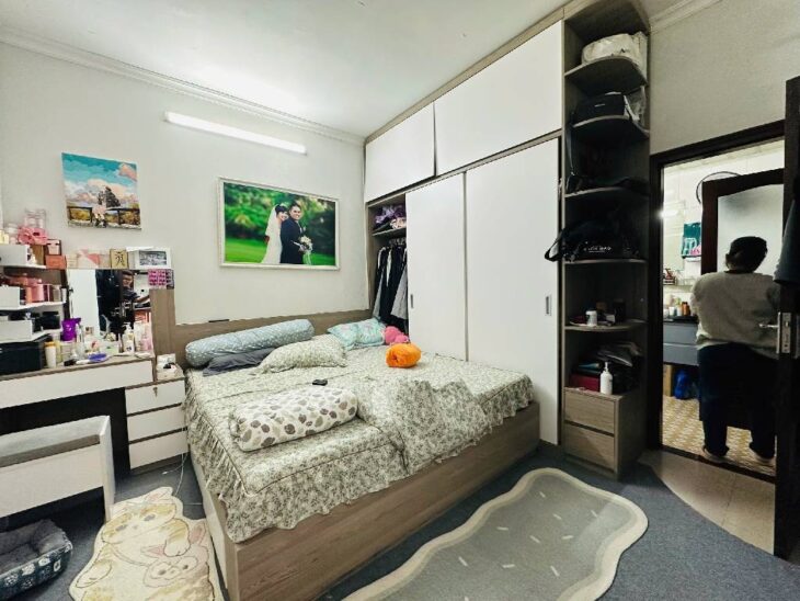 Bán nhà Thái Hà, Đống Đa, ô tô tránh, 92m2, chỉ 21 tỷ