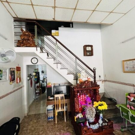 MẶT TIỀN CHỢ TÂN TRỤ,P15,TÂN BÌNH. 4M X 16.5M,2 TẦNG,THUẬN TIỆN KINH DOANH MỌI NGÀNH NGHỀ,CHO THUÊ