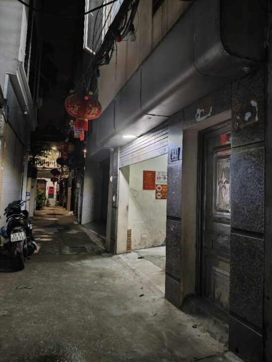 SÀI ĐỒNG,LONG BIÊN 7tỷ 46m,NGÕ THÔNG,GẦN PHỐ,GẦN Ô TÔ ĐỖ CỬA