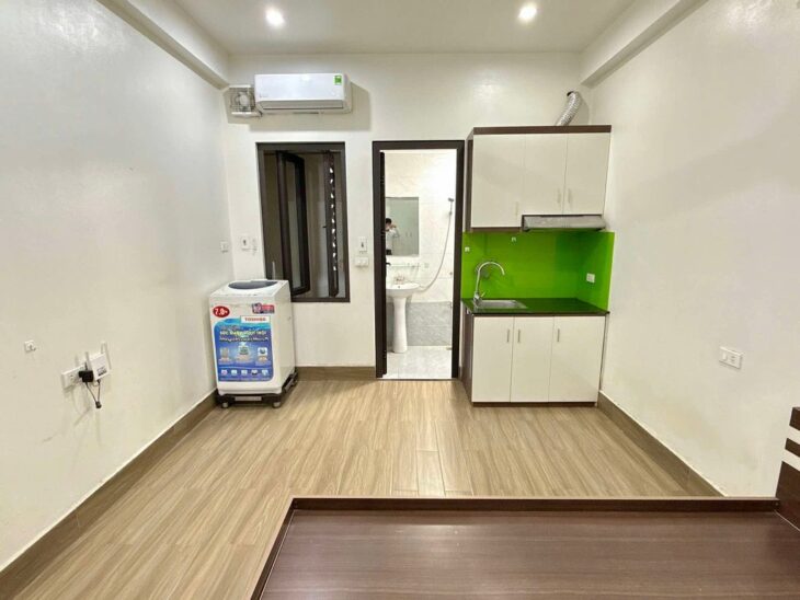 BÁN NHÀ CỔ NHUẾ 6T, 65M2 – ĐẦU TƯ VỪA Ở VỪA KINH DOANH CHO THUÊ !!!