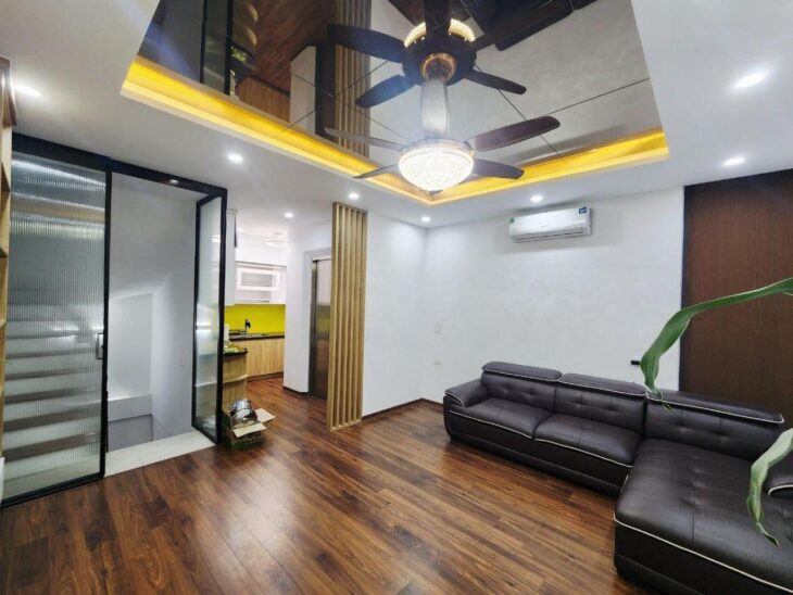BÁN NHÀ VĂN LA – HÀ ĐÔNG, THANG MÁY, 36M2, 10.X TỶ