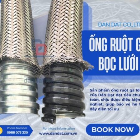 Ống ruột gà/ Ống ruột gà chịu nhiệt/ Ống ruột gà lõi thép bọc nhựa/ Ống thép mạ kẽm luồn dây điện