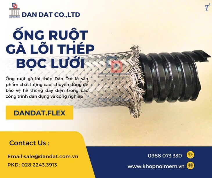 Ống ruột gà chịu nhiệt/ Ống ruột gà bọc nhựa/ Ống ruột gà bọc inox/ Ống ruột gà bọc nhựa pvc có lưới