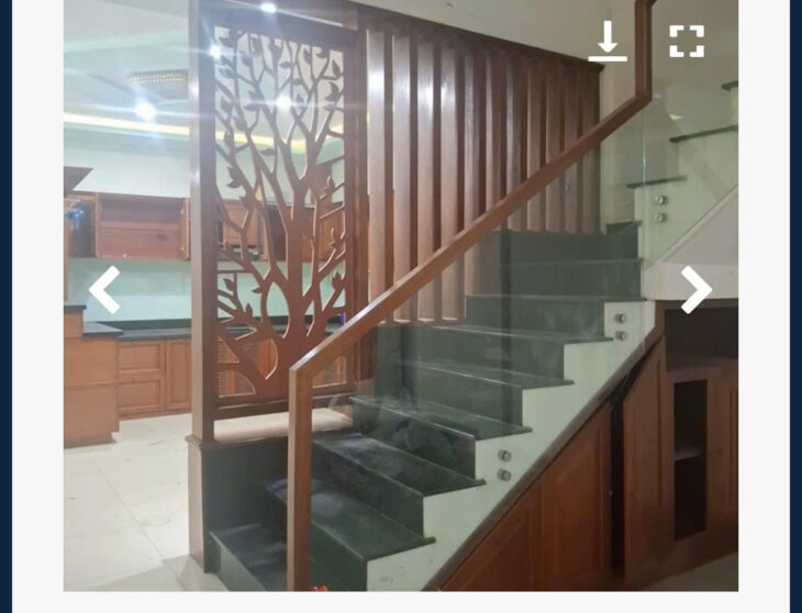 – Biệt thự 3 tầng, 2 mặt tiền kinh doanh, gần khán đài pháo hoa và khu sophau bờ sông hàn và bến du