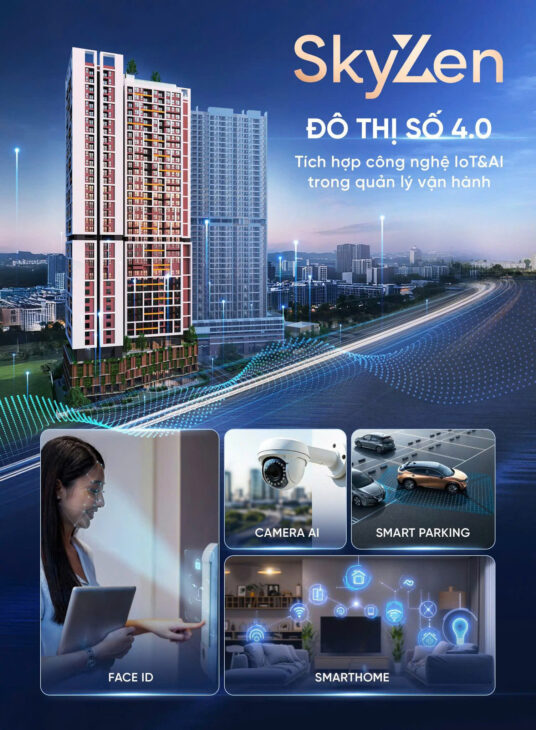 CĂN HỘ SỐ PHẠM VĂN ĐỒNG 1TY4/ CĂN