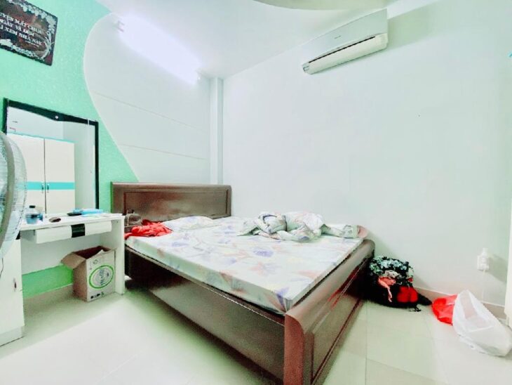 SIÊU VỊ TRÍ – HẺM XE TẢI TRÁNH 8M – 5 TẦNG MỚI ĐẸP – NGANG KHỦNG 5.3M