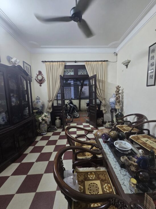 ⚜️ MẶT NGÕ Ô TÔ TRÁNH HOÀNG CẦU, ĐỐNG ĐA 125M2 3T MT 9M, GIÁ ĐẦU TƯ 43 TỶ ⚜️