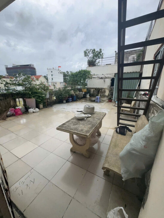 Bán nhà 2 mặt tiền hẻm, ngang khủng gần 7m – giá chỉ 8 tỷ – dòng tiền sẵn 12tr/tháng