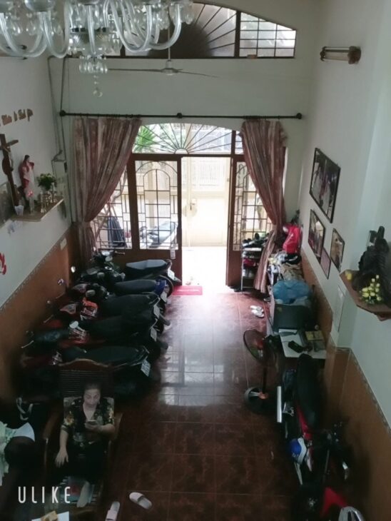 CMT8 – HẺM Ô TÔ TRÁNH – NHÀ ĐẸP 5 TÂNG – GẦN CÔNG VIÊN LÊ THỊ RIÊNG- CHỈ 12.5 TỶ.