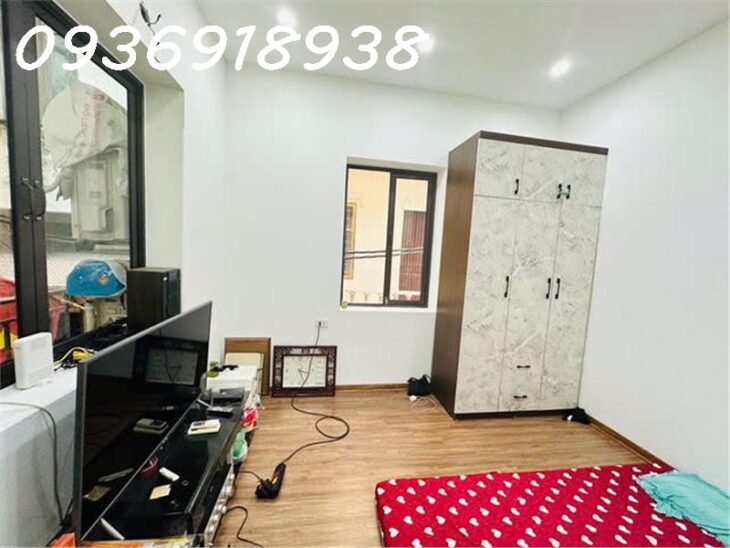 10.4 tỷ-ô tô 5 tạ đỗ cửa-Đào Tấn, Ba Đình-mặt tiền rộng-nói không với quy hoạch