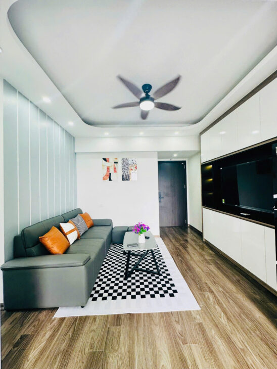 Bán căn hộ chung cư tòa A1CT1 Linh Đàm, 50m2, 2 ngủ, nhỉnh 3 tỷ