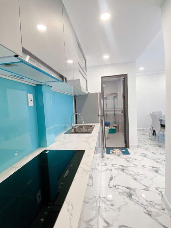 NGUYỄN TRỌNG TUYỂN – NHÀ MỚI 3 TẦNG – TẶNG FULL NỘI THẤT – CHỈ 6.X TỶ