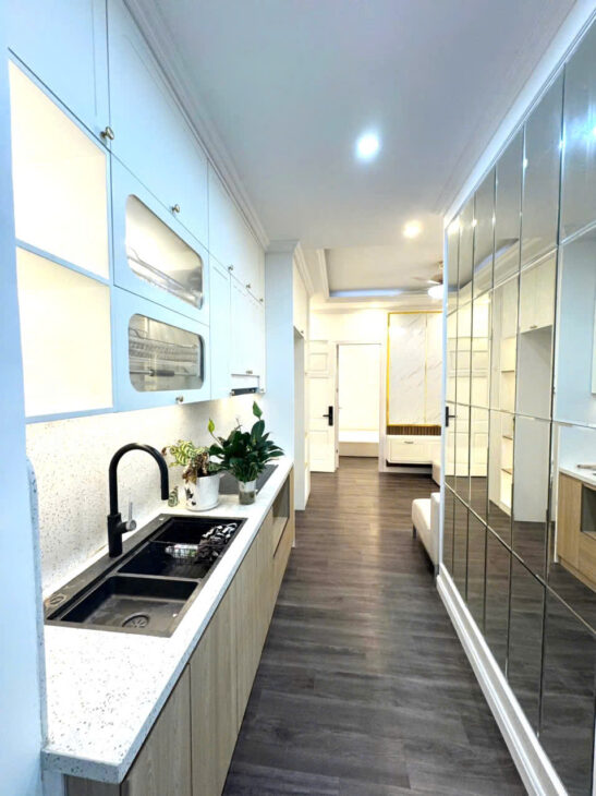 Bán căn hộ chung cư sổ đỏ 2 ngủ, 55m2 Kim Văn Kim Lũ giá chỉ 3.09 tỷ