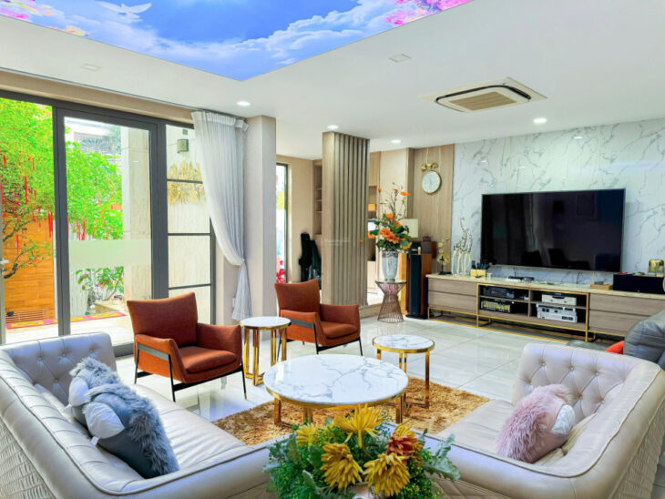 Bán nhà mặt tiền Lê Văn Huân, Tân Bình 206m² (12.5×16.5m), 7 tầng, có hồ bơi, Giá 69 tỷ