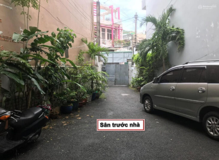 Bán nhà có sân rộng HXH Lê Quang Định, Phường 11, Bình thạnh. Dtkv 316m2, Giá chỉ 21.2 tỷ