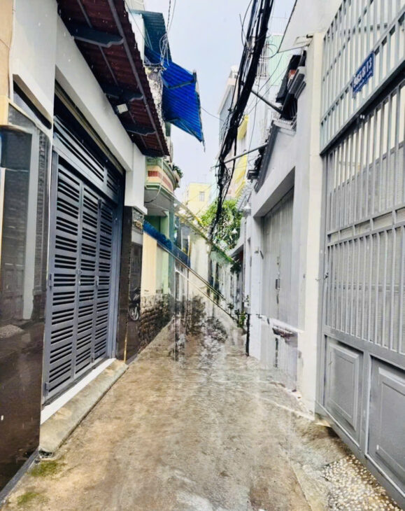 GẦN CHỢ TÂN BÌNH – ĐẤT TRỐNG TIỆN XÂY MỚI – NỞ HẬU TÀI LỘC – 55M² – SỔ CHUẨN.