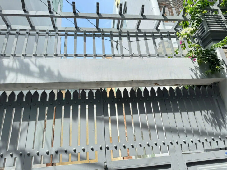 GẦN CHỢ TÂN BÌNH – ĐẤT TRỐNG TIỆN XÂY MỚI – NỞ HẬU TÀI LỘC – 55M² – SỔ CHUẨN.