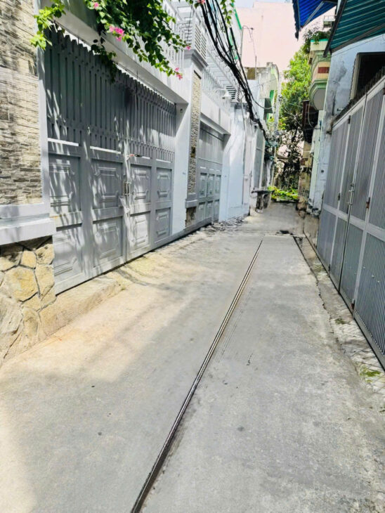 GẦN CHỢ TÂN BÌNH – ĐẤT TRỐNG TIỆN XÂY MỚI – NỞ HẬU TÀI LỘC – 55M² – SỔ CHUẨN.