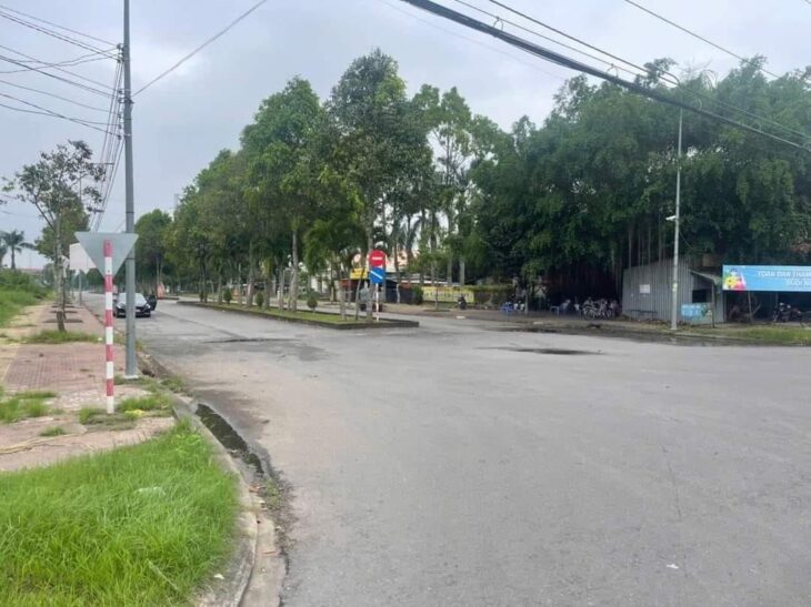 1396M2_ĐẤT RỘNG ĐẦY TIỀM NĂNG TRUNG TÂM VĂN HOÁ Ô MÔN_CẦN THƠ