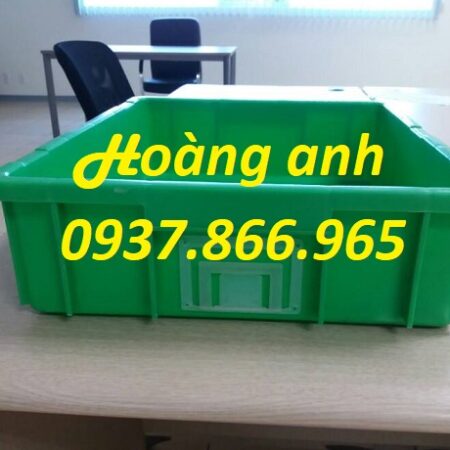 khay nhựa, khay công nghiệp nhựa nguyên sinh, thùng khay đặc phân loại đồ