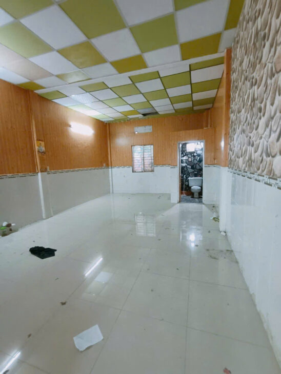 35. Cho thuê nhà 7 triệu 2 phòng ngủ có máy lạnh