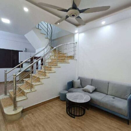 Cạnh Times City, Nhà Đẹp Lô Góc 2 Mặt Thoáng, Gần Phố Nhỉnh 6 Tỷ