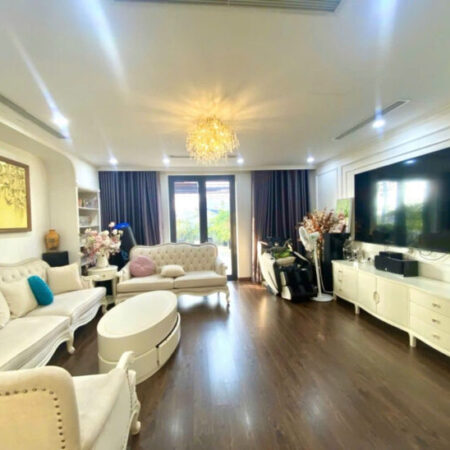 BÁN BIỆT THỰ MẶT PHỐ BÙI XUÂN PHÁI, HÀM NGHI – 200M² – MT 10M – VỈA HÈ RỘNG – GIÁ 69 TỶ
