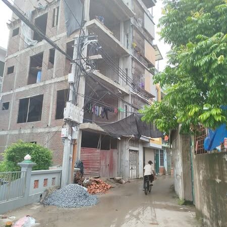 💥 SIÊU PHẨM NHÀ LÔ GÓC – LA KHÊ – THANG MÁY – 2 Ô TÔ TRÁNH – KINH DOANH ĐỈNH 💥