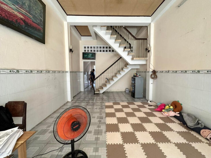 BÁN NHÀ HXH BÙI ĐÌNH TUÝ, BÌNH THẠNH (4.2x24m = 100m² (Công nhận 96.1m²) GIÁ 10.89 TỶ