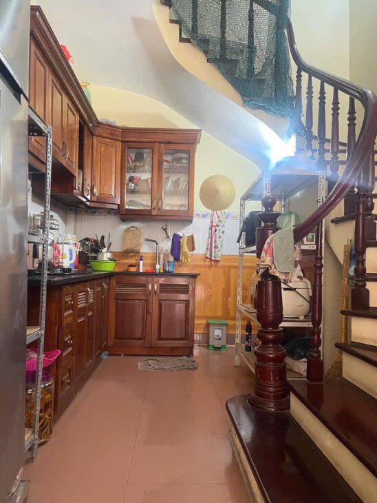 Ít xuất hiện! Bán nhà Phố Chiến Thắng 38m2, 5 Tầng full nội thất, chỉ 12,3 tỷ