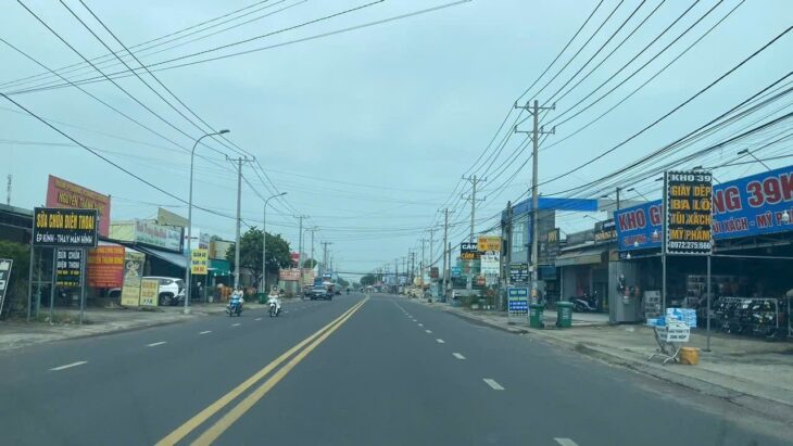 🌟 CHUYỂN NHƯỢNG lô đất xã An Viễn, Đồng Nai – 115m² (5x23m) – Giá cực tốt chỉ 1.1 tỷ – Sổ riêng