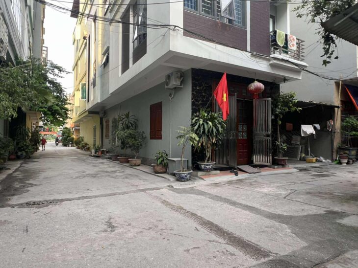 Bán đất phân lô LAI XÁ, HOÀI ĐỨC, 52M, 2 thoáng, oto vào đất, giá đầu tư.