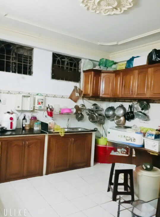 HXH TRÁNH – ĐỐI DIỆN CÔNG VIÊN LÊ THỊ RIÊNG – 4 TẦNG – 66M² – SỔ VUÔNG – GIÁ 12.X TỶ.