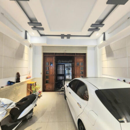 Bán nhà hẻm 160 Phan Huy ÍCh, F12, Gò Vấp. DT: 5,2x16m, XD 5 lầu giá 9,6 tỷ TL