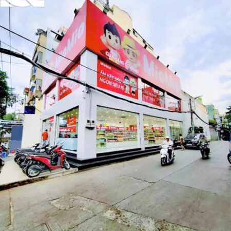 Cho Thuê Nhà Góc 2 Mặt Tiền 101-103 Lê Văn Quới, Bình Tân – DT 800m²