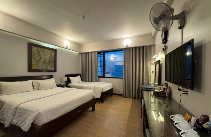 (DÒNG TIỀN 3.6 TỶ/NĂM) BÁN TÒA NHÀ MẶT PHỐ NGUYỄN KHUYẾN, ĐỐNG ĐA – 139M² x 8T – GIÁ 87 TỶ