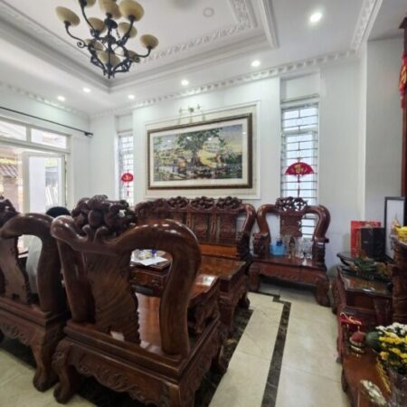 Bán nhà Biệt Thự Phố Hiệp Bình Chánh, Thủ Đức, 155m², 13.8 tỷ, 4 tầng