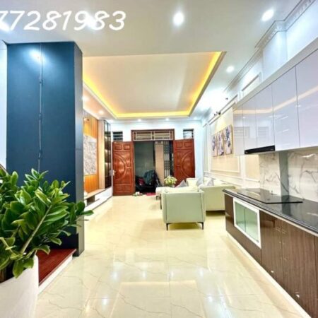 BÁN NHÀ MỚI NHỔN – 5 TẦNG ĐẸP, Ô TÔ ĐỖ CỔNG – CHỈ TỪ 4.X TỶ!