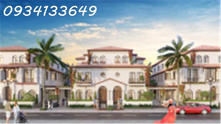 Blanca City nơi những giá trị vượt thời gian được khẳng định bằng tầm nhìn và quyền lực
