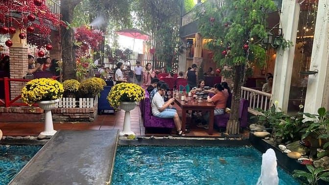 Bán quán CAFE “Phố Xưa” ngang 24m 3 lầu sân vườn 624m2 MTKD Nguyễn Ảnh Thủ chỉ 49 tỷ